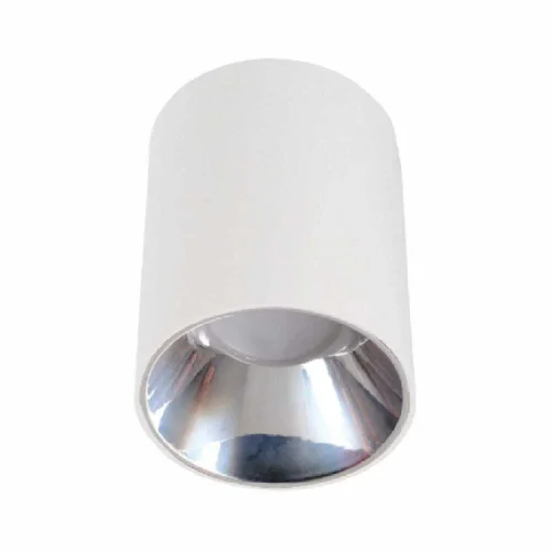 ACK AH03-08650 Sivaüstü Dekoratif Armatür Krom Reflektör Beyaz Metal Kasa - 1