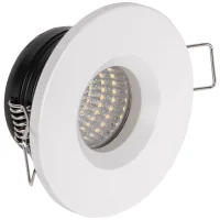 ACK AH06-00110 3W Beyaz 4000K Sıva Altı Led Spotlight - 1