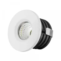 ACK AH06-00160 3W Beyaz Mavi Isık Sıva Altı Led Spotlight - 1