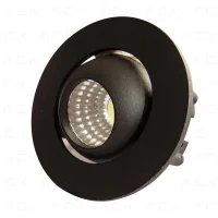 ACK AH06-00330 3W Beyaz 6500K Sıva Altı Led Spotlight - 1