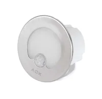 ACK AH07-00604 1,5W 3000K IP20 Sensörlü Led Merdiven&Duvar Armatürü - 1