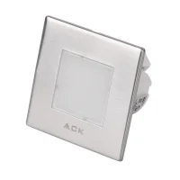 ACK AH07-00964 1,5W Mavi IP20 Led Merdiven&Duvar Armatürü - 1