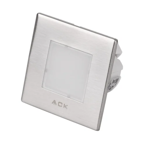ACK AH07-00964 1,5W Mavi IP20 Led Merdiven&Duvar Armatürü - 1