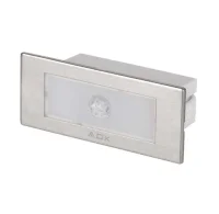 ACK AH07-01034 1,5W 6500K IP20 Sensörlü Led Merdiven&Duvar Armatürü - 1