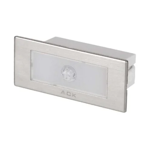 ACK AH07-01034 1,5W 6500K IP20 Sensörlü Led Merdiven&Duvar Armatürü - 1