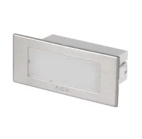 ACK AH07-01164 1,5W Mavi IP20 Led Merdiven&Duvar Armatürü - 1