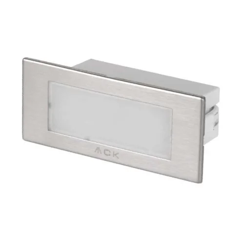 ACK AH07-01164 1,5W Mavi IP20 Led Merdiven&Duvar Armatürü - 1