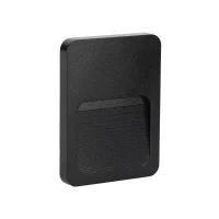 ACK AH07-01401 Avva 2W Beyaz 3000K Led Duvar Armatürü - 1