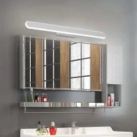 ACK AH07-02400 20W Led Duvar Apligi Beyaz 3000K IP20 Silik - 3