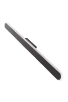 ACK AH07-02401 20W Led Duvar Apligi Siyah 3000K IP20 Silik - 1