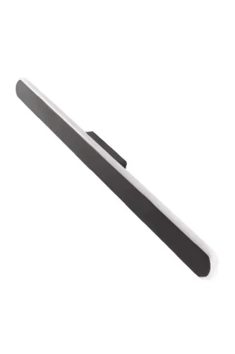 ACK AH07-02401 20W Led Duvar Apligi Siyah 3000K IP20 Silik - 1