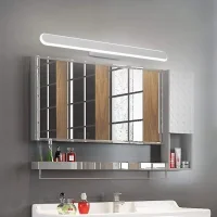 ACK AH07-02401 20W Led Duvar Apligi Siyah 3000K IP20 Silik - 3