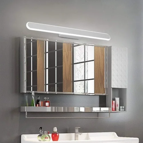 ACK AH07-02401 20W Led Duvar Apligi Siyah 3000K IP20 Silik - 3