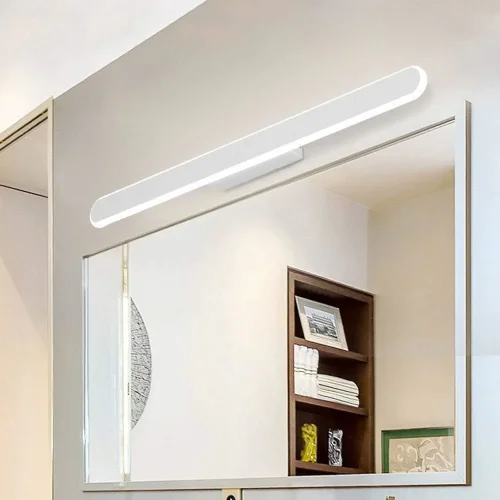 ACK AH07-02401 20W Led Duvar Apligi Siyah 3000K IP20 Silik - 4