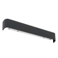 ACK AH07-03311 Avva 12W Siyah 4000K Led Duvar Armatürü - 1