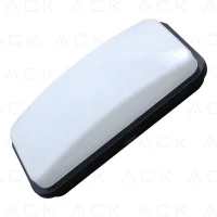 ACK AH07-06630 Led Duvar Apliği Siyah Govde 30W 3000K (Mpl16 Bl Body) - 1