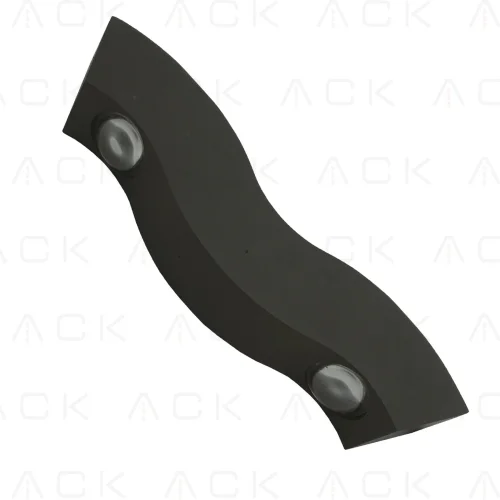 ACK AH07-07501 4W 3000K Günışığı Çift Taraflı Dekoratif Led Duvar Apliği - 1