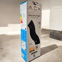 ACK AH07-07501 4W 3000K Günışığı Çift Taraflı Dekoratif Led Duvar Apliği - 4