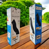 ACK AH07-07501 4W 3000K Günışığı Çift Taraflı Dekoratif Led Duvar Apliği - 5