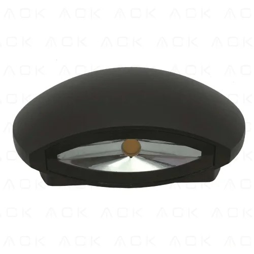 ACK AH07-07901 2X3W 3000K Günışığı Çift Taraflı Dekoratif Led Duvar Apliği - 1