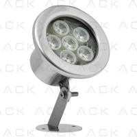 ACK AH08-00663 6W Led Havuz Armatürü Mavi - 1
