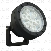 ACK AH08-00930 9W 6500K Led Havuz Armatürü Beyaz - 1