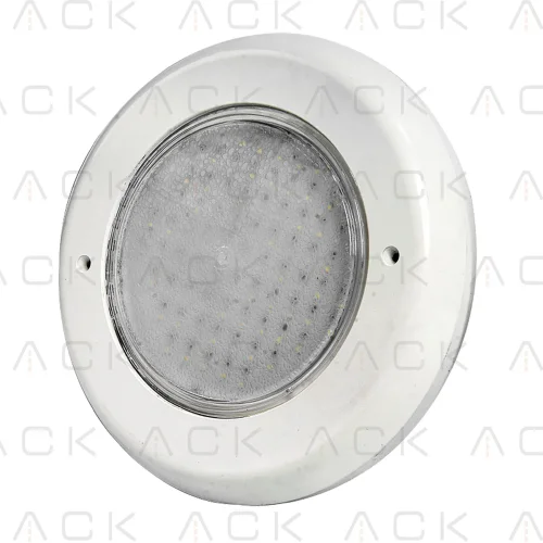 ACK AH08-03630 30W 6500K Sıva Üstü Slim Flat Led Havuz Armatürü - 1