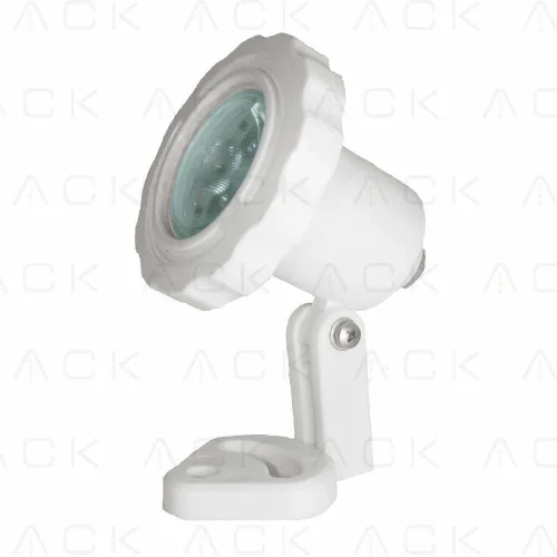 ACK AH08-07630 3W 6500K Led Ayakli Mini Spot - 1