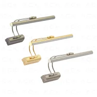 ACK AH10-00100 6W Beyaz 3000K Led Tablo Aplik - 1