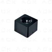 ACK AH12-01101 Sıva Üstü Tavan Armatürü 1*10W 3000K Siyah - 1