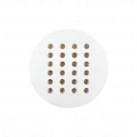 ACK AJ01-02400 Kuyumcu Aydinlatma Armatürü 24X1,5W 200mmx200mm 35° - 1