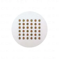 ACK AJ01-03600 Kuyumcu Aydinlatma Armatürü 36X1,5W 250mmx250mm 35° - 1