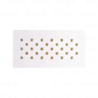 ACK AJ03-03000 Kuyumcu Aydinlatma Armatürü 30X1,5W 190mm360mm 35° - 1