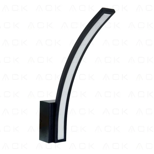 ACK AL02-00601 Led Linear Armatür 3000K 15W 50mmx330mmx80mm - 1