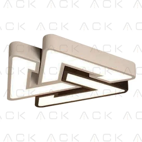 ACK AL02-01101 Dekoratif Led Linear Armatür 3000K 163W - 1