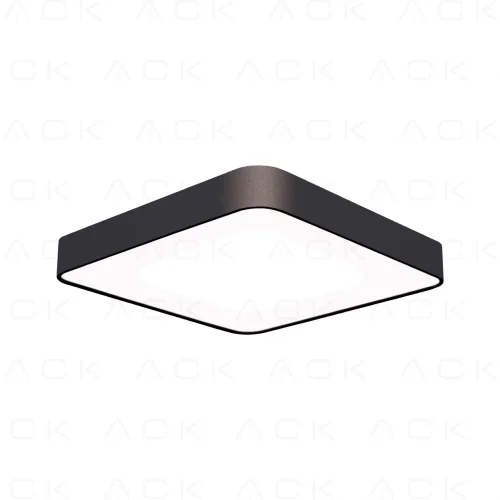 ACK AL02-06801 Dekoratif Led Linear Armatür 3000K 90W - 1