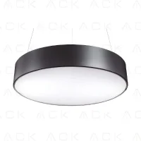 ACK AL02-08101 Led Deokratif Armatür 3000K Ø100cm W:50mm, H:85mm 150W - 1