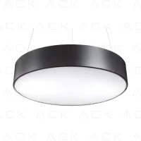 ACK AL02-08801 Led Linear Armatür 3000K 105W 50mmx80mmx85mm - 1