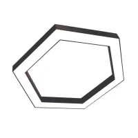 ACK AL02-16801 Dekoratif Led Linear Armatür 3000K 76W - 1