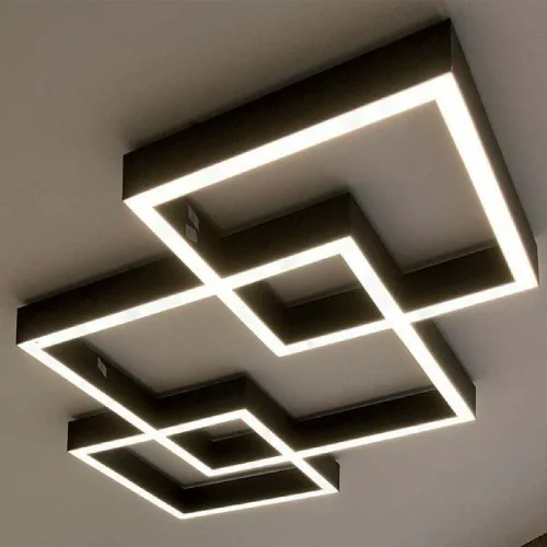 ACK AL02-25101 Dekoratif Led Linear Armatür 3000K 250W - 1