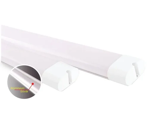 ACK AN28-00613 Led Bant Armatür Uranus 18W 4000K - 1