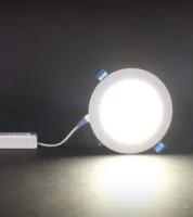 ACK AP01-00910 9W Beyaz 4000K Sıva Altı Yuvarlak Led Panel - 2