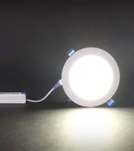 ACK AP01-00910 9W Beyaz 4000K Sıva Altı Yuvarlak Led Panel - 2