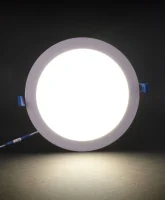 ACK AP01-02010 20 W Beyaz 4000K Yuvarlak Sıva Altı Led Panel Armatür - 3