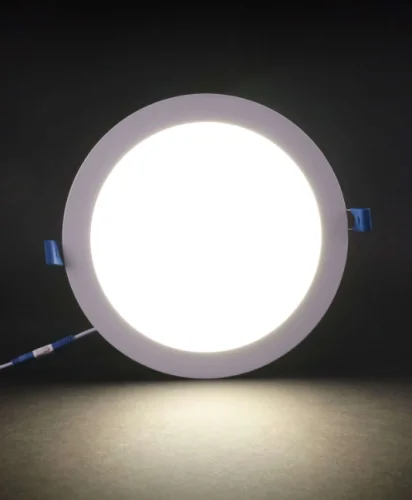 ACK AP01-02010 20 W Beyaz 4000K Yuvarlak Sıva Altı Led Panel Armatür - 3