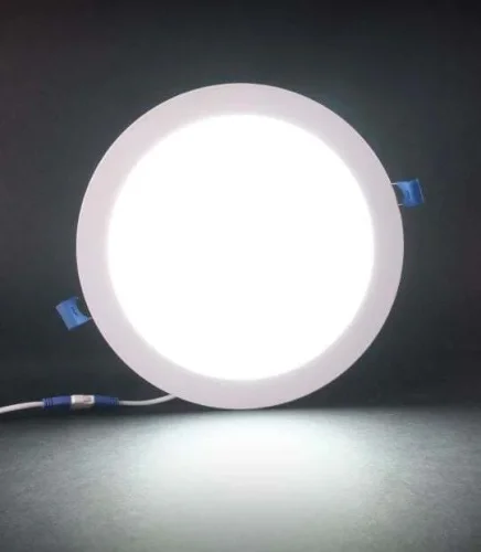 ACK AP01-02030 20 W Beyaz 6500K Yuvarlak Sıva Altı Led Panel Armatür - 2