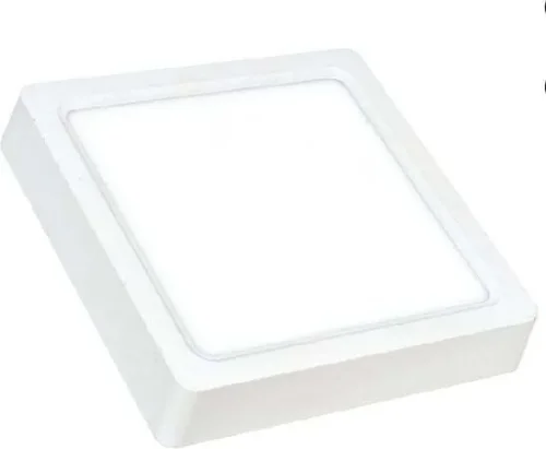 ACK AP04-01500 15 W Beyaz 6500K Sıva Üstü Kare Led Panel Armatür - 1