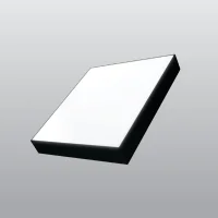 Ack AP06-02401 175MMx175MMx40MM 24W Siyah 3000K Sıva Üstü Kare Led Panel - 1