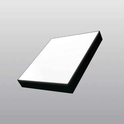 Ack AP06-03631 6500K Beyaz 36W Siyah Kasa Kare Backlight Sıva Üstü Led Panel - 1