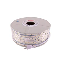 ACK AS01-01506 3535 120 Led/Metre Mavi 220V Şerit Led IP65 10mmx5mm 100 Metre - 1